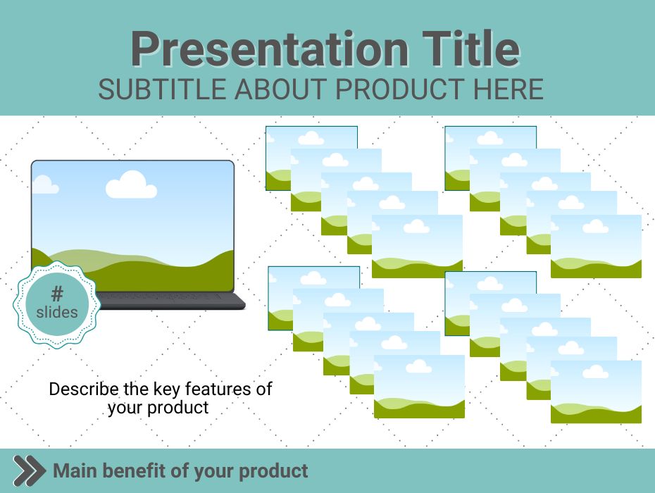 preview of handout featured image template