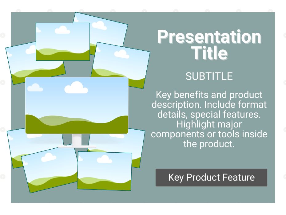 preview of handout featured image template