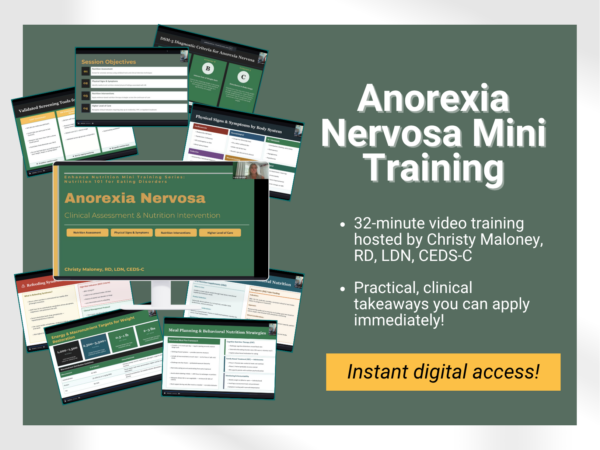Anorexia Nervosa