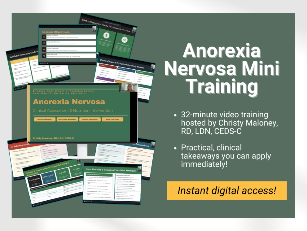 Anorexia Nervosa